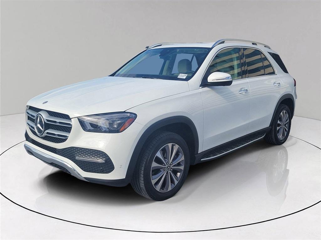 used 2022 Mercedes-Benz GLE 350 car, priced at $44,949