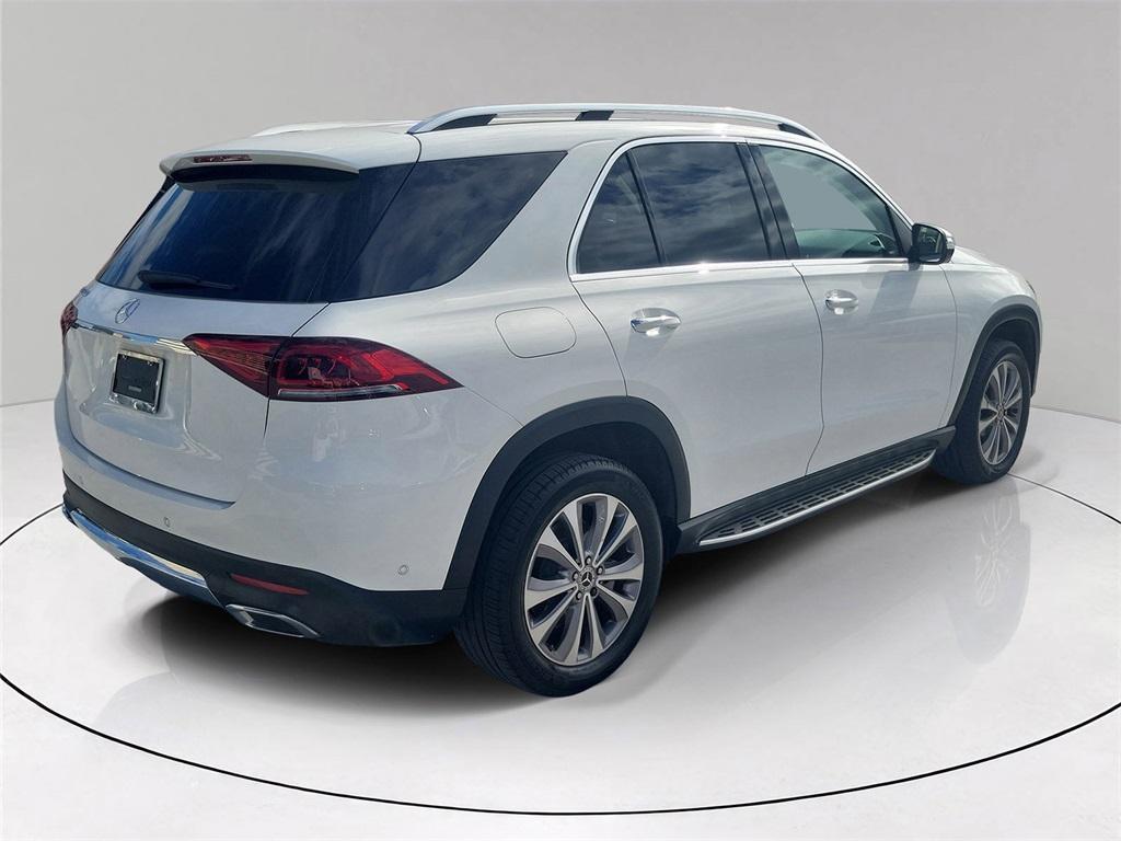 used 2022 Mercedes-Benz GLE 350 car, priced at $44,949