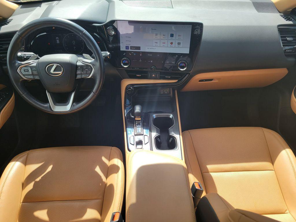 used 2024 Lexus NX 250 car, priced at $37,363