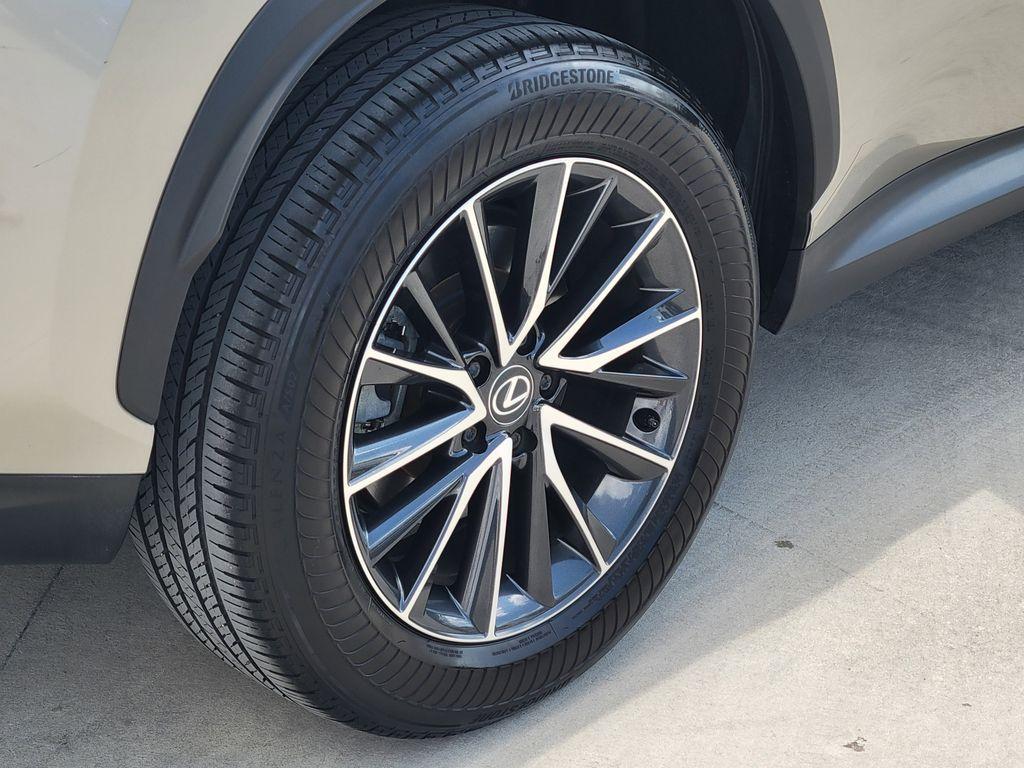 used 2024 Lexus NX 250 car, priced at $37,363