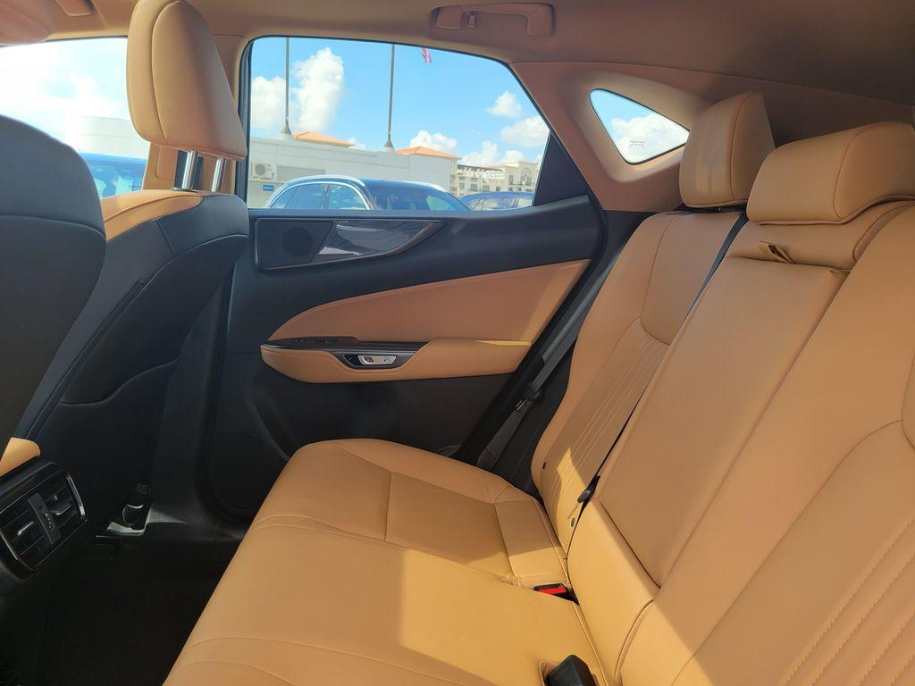 used 2024 Lexus NX 250 car, priced at $37,363