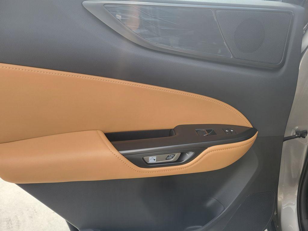 used 2024 Lexus NX 250 car, priced at $37,363