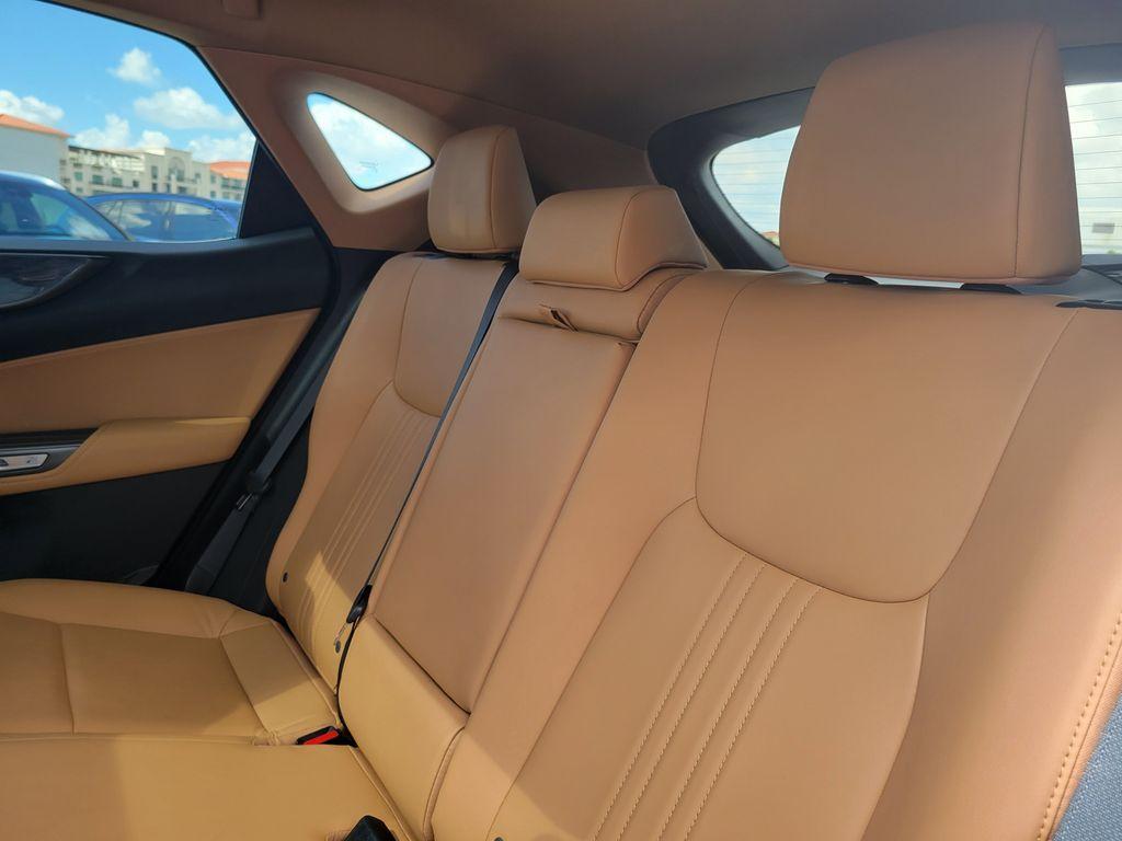 used 2024 Lexus NX 250 car, priced at $37,363