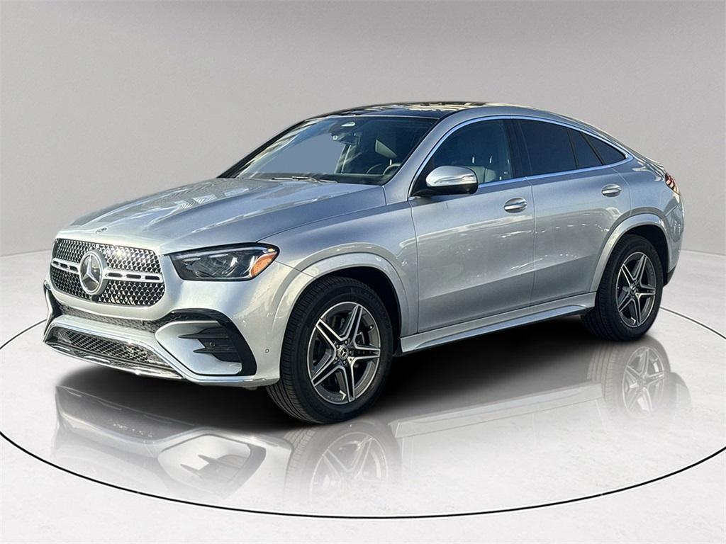 new 2026 Mercedes-Benz GLE 450 car