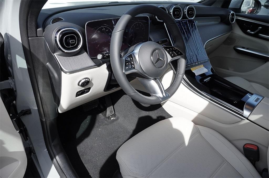 new 2026 Mercedes-Benz GLC 300 car, priced at $49,658