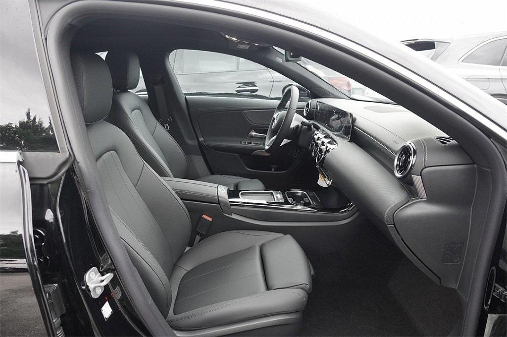 new 2026 Mercedes-Benz CLA 250 car