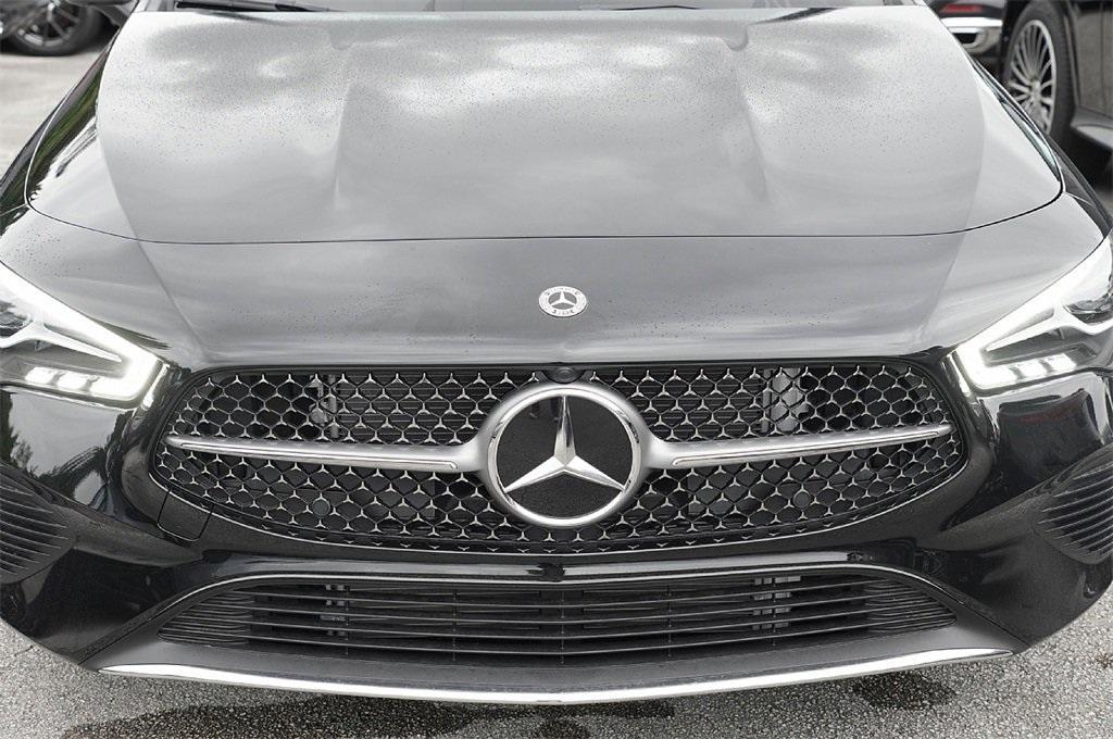 new 2026 Mercedes-Benz CLA 250 car