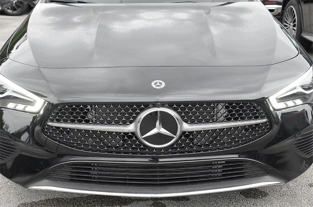 new 2026 Mercedes-Benz CLA 250 car