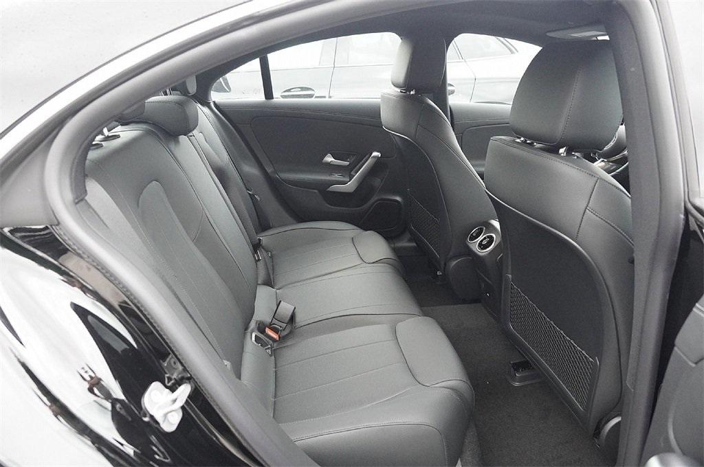 new 2026 Mercedes-Benz CLA 250 car