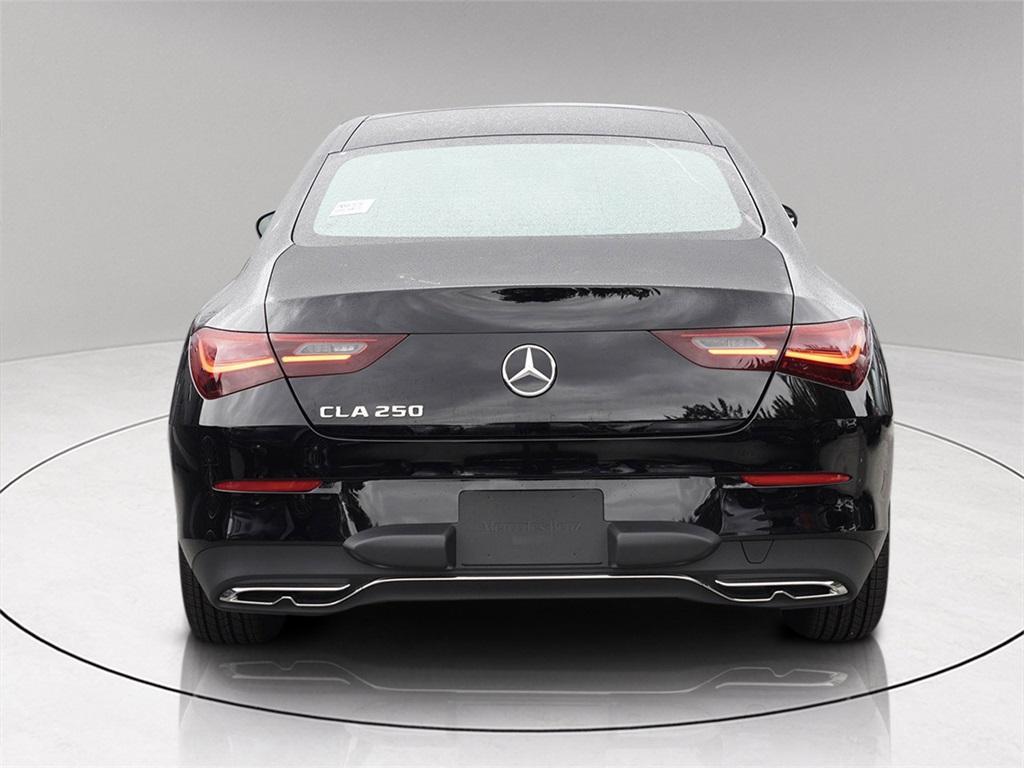new 2026 Mercedes-Benz CLA 250 car