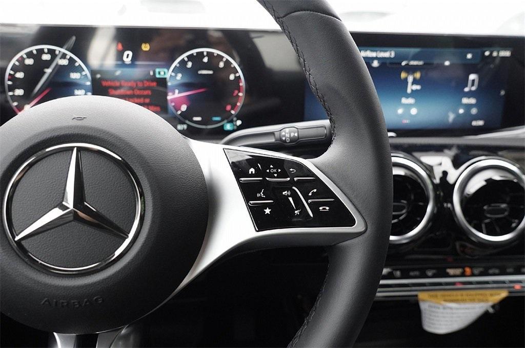 new 2026 Mercedes-Benz CLA 250 car