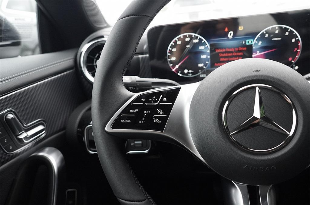 new 2026 Mercedes-Benz CLA 250 car