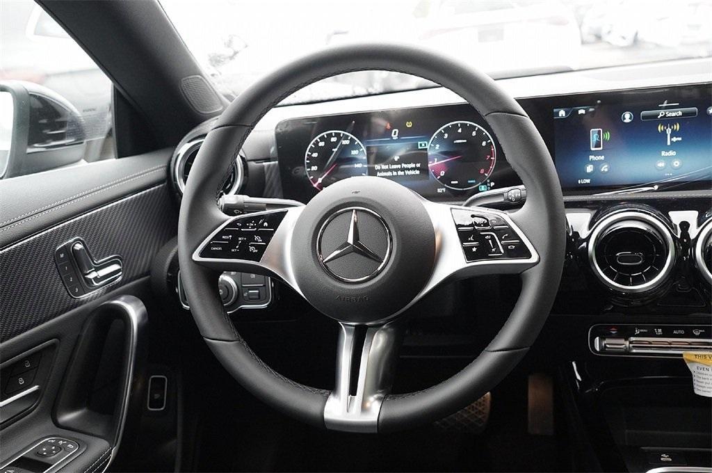new 2026 Mercedes-Benz CLA 250 car