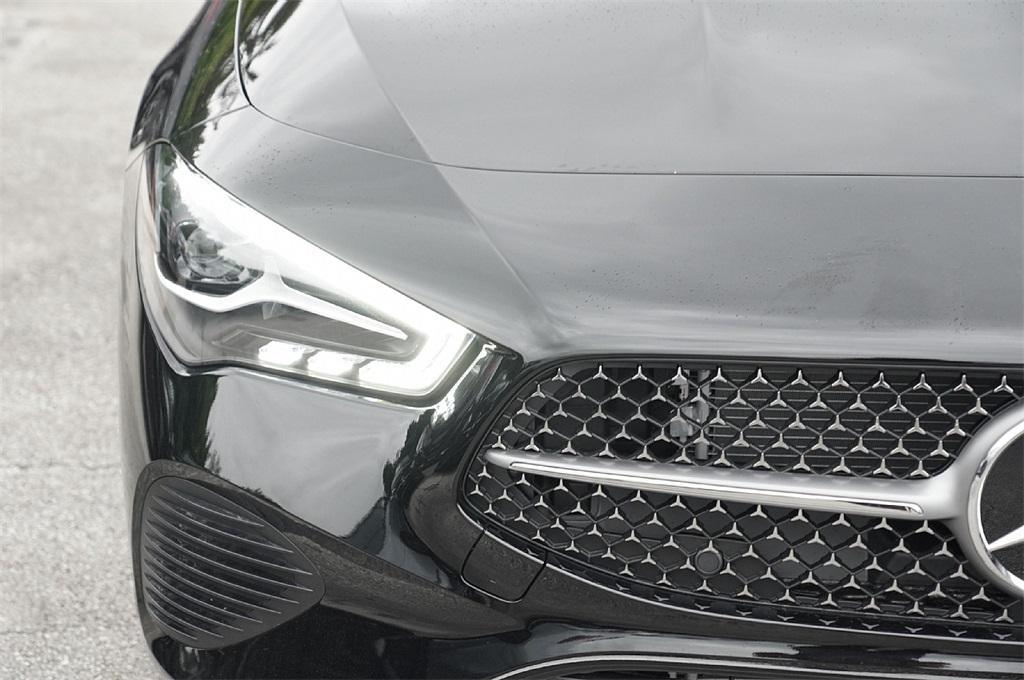 new 2026 Mercedes-Benz CLA 250 car