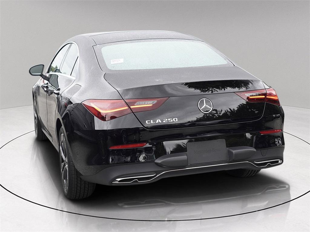 new 2026 Mercedes-Benz CLA 250 car