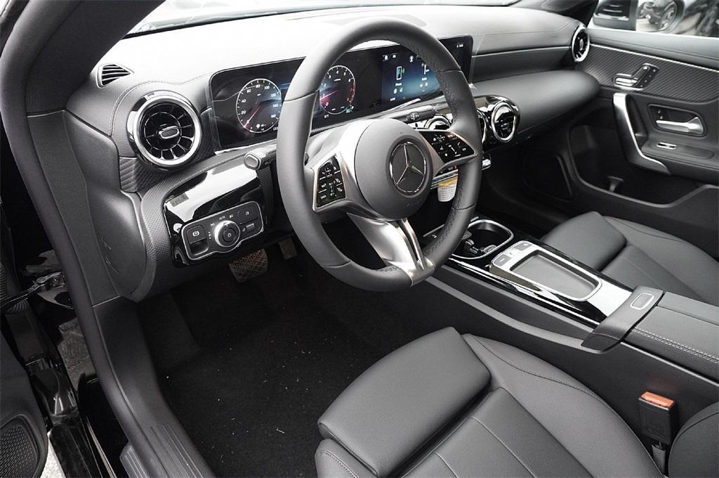 new 2026 Mercedes-Benz CLA 250 car