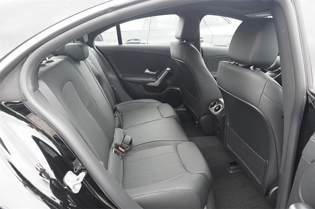 new 2026 Mercedes-Benz CLA 250 car