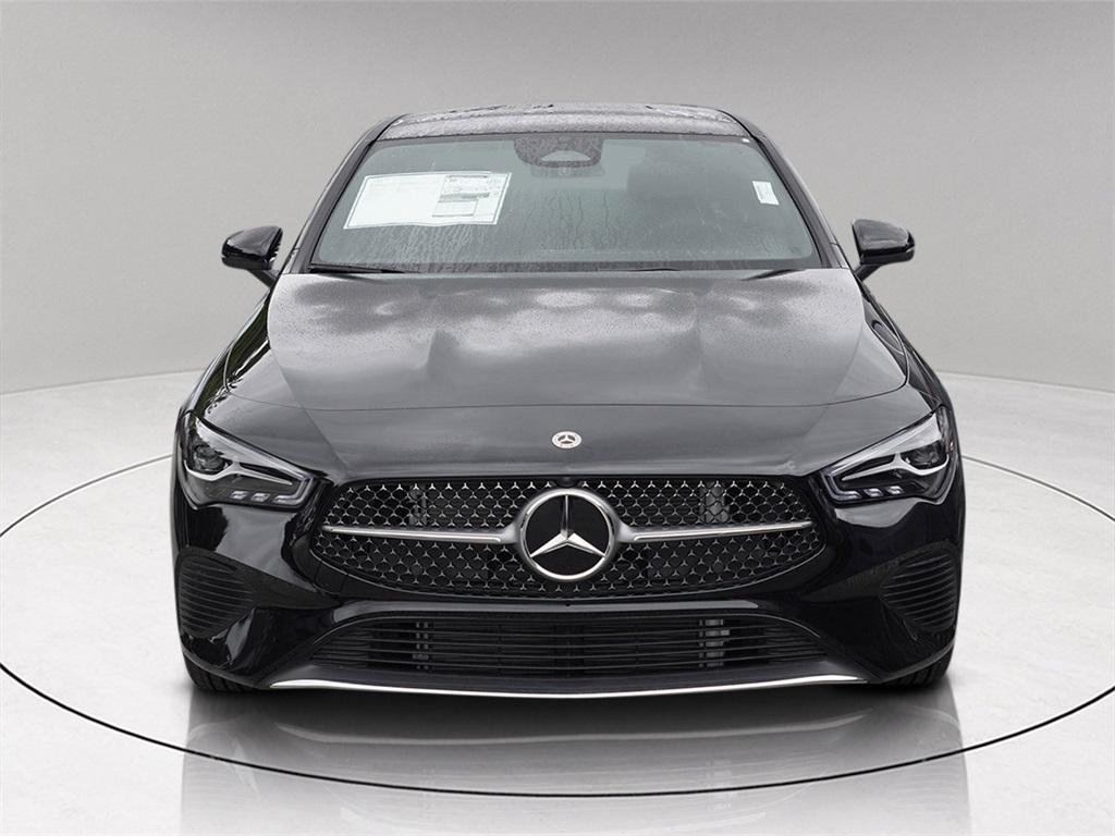 new 2026 Mercedes-Benz CLA 250 car