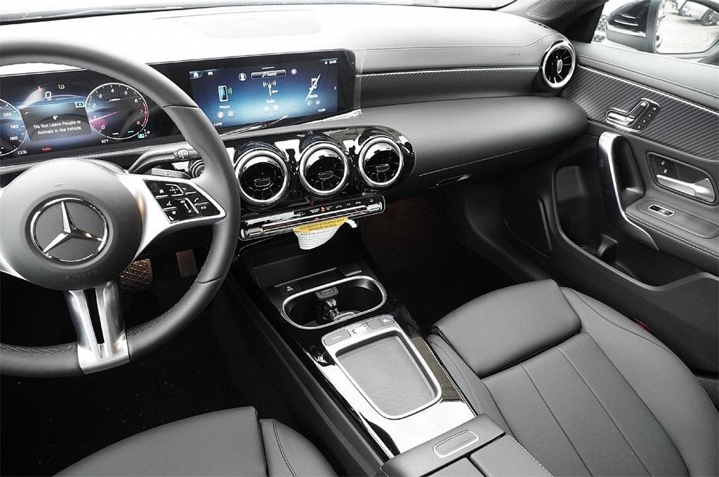 new 2026 Mercedes-Benz CLA 250 car