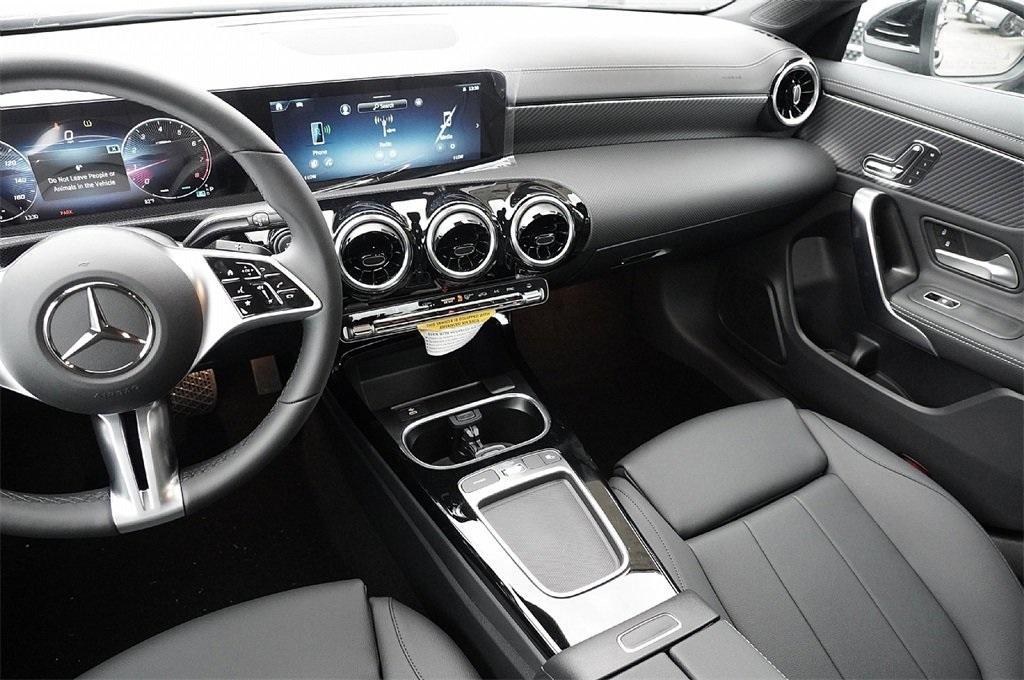 new 2026 Mercedes-Benz CLA 250 car