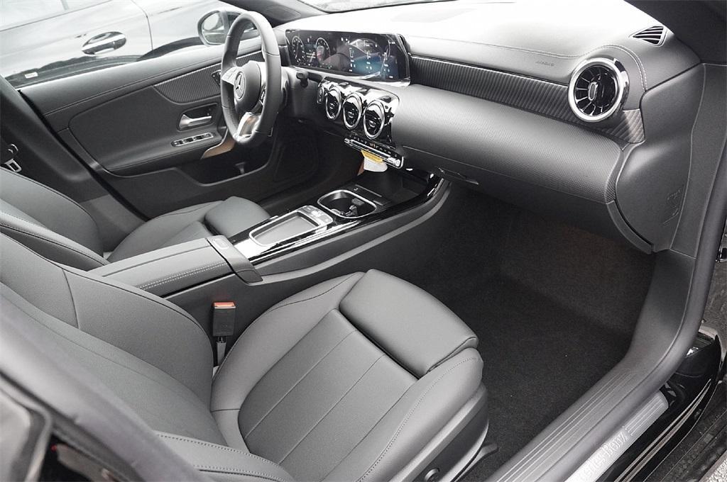 new 2026 Mercedes-Benz CLA 250 car
