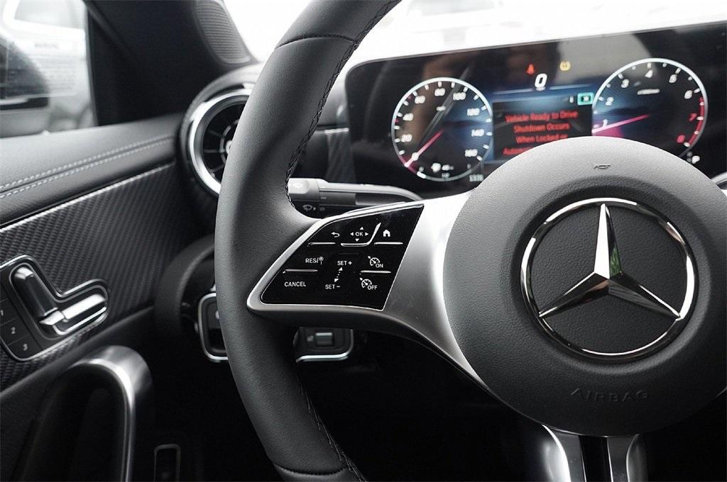 new 2026 Mercedes-Benz CLA 250 car