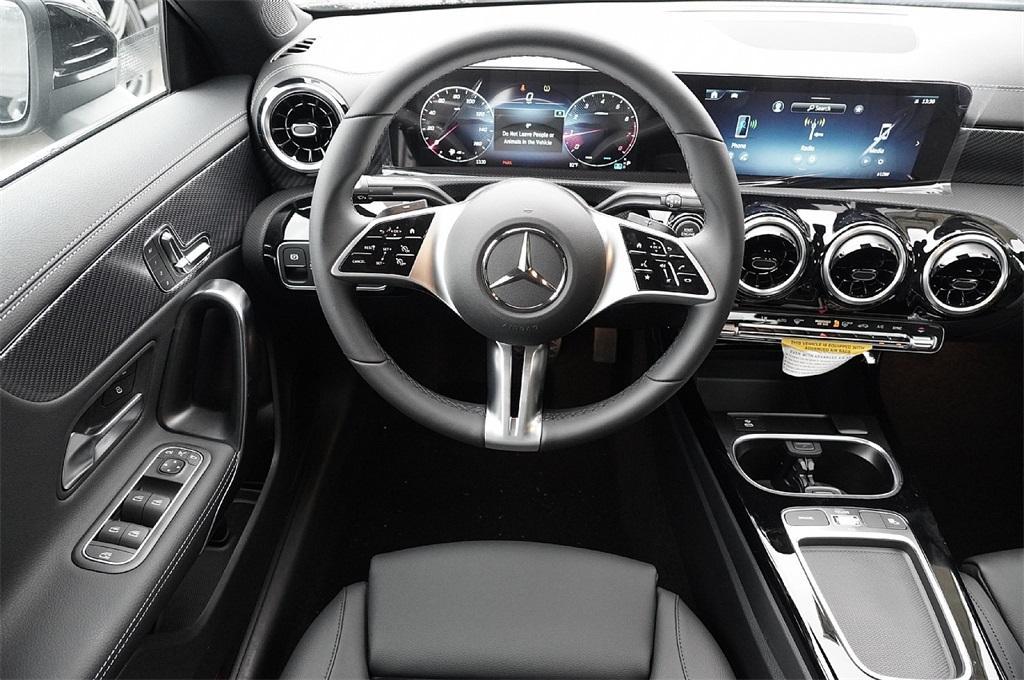 new 2026 Mercedes-Benz CLA 250 car