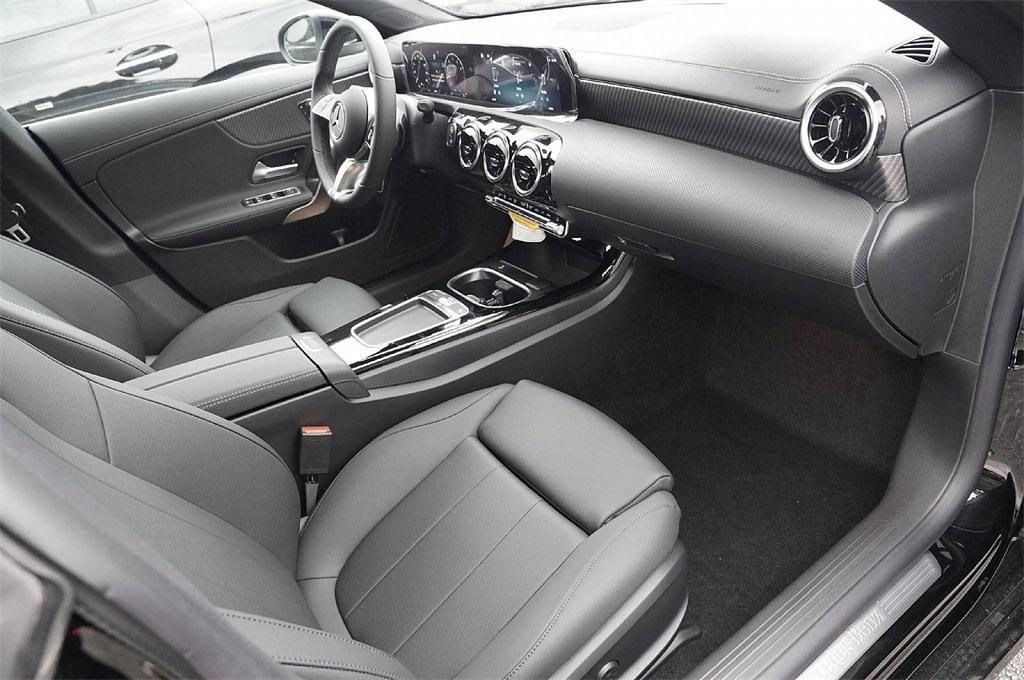 new 2026 Mercedes-Benz CLA 250 car