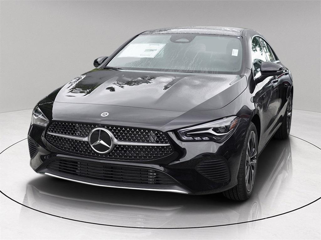 new 2026 Mercedes-Benz CLA 250 car