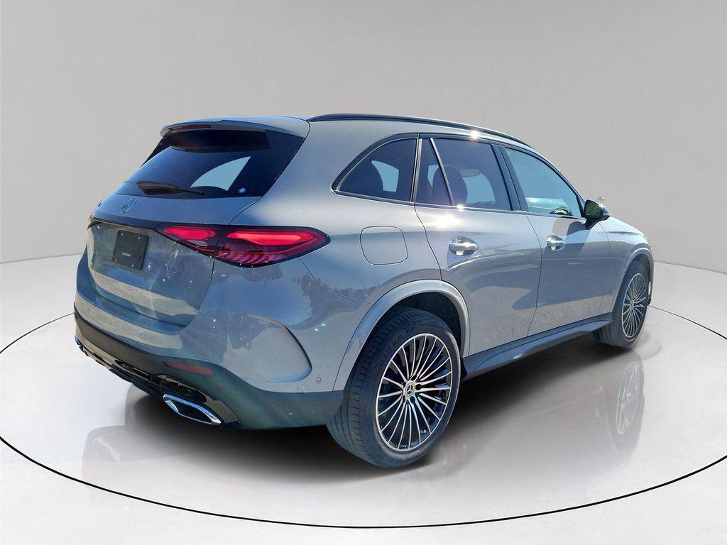 new 2026 Mercedes-Benz GLC 300 car, priced at $61,855