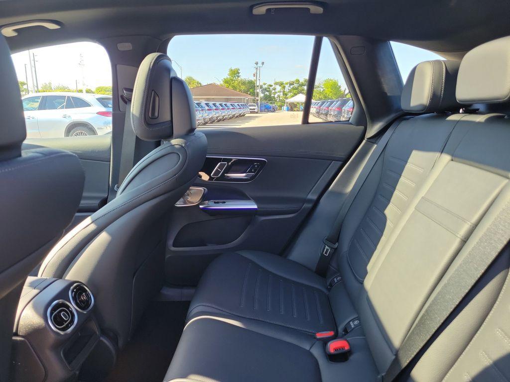 new 2026 Mercedes-Benz GLC 300 car, priced at $61,855