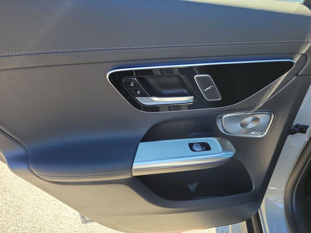 new 2026 Mercedes-Benz GLC 300 car, priced at $61,855
