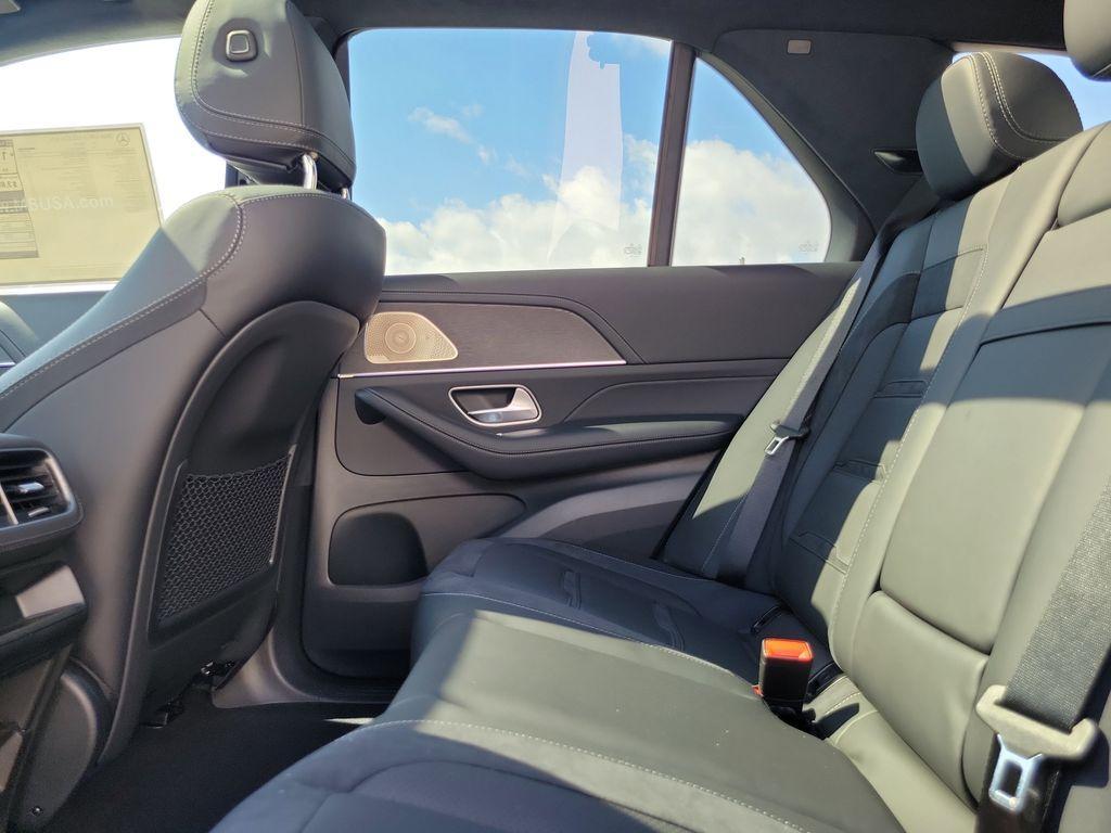 new 2026 Mercedes-Benz AMG GLE 63 car, priced at $136,940