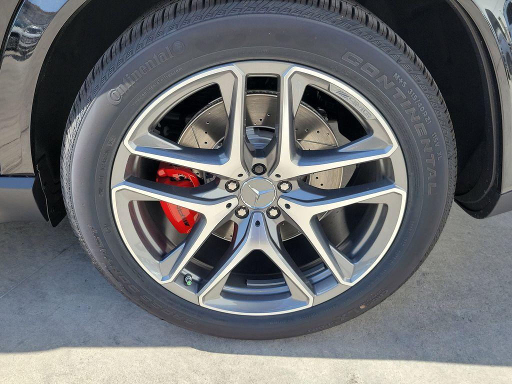 new 2026 Mercedes-Benz AMG GLE 63 car, priced at $136,940