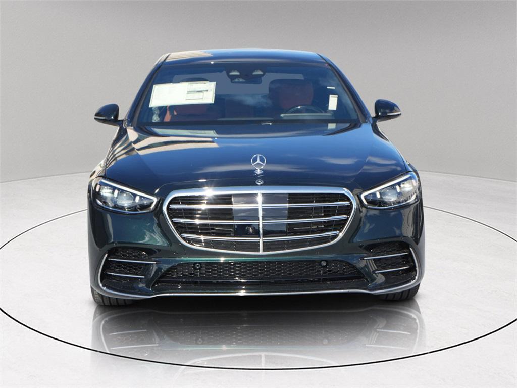 new 2026 Mercedes-Benz S-Class car
