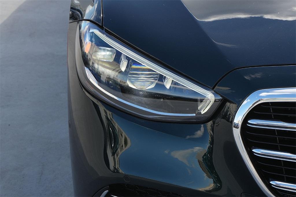 new 2026 Mercedes-Benz S-Class car