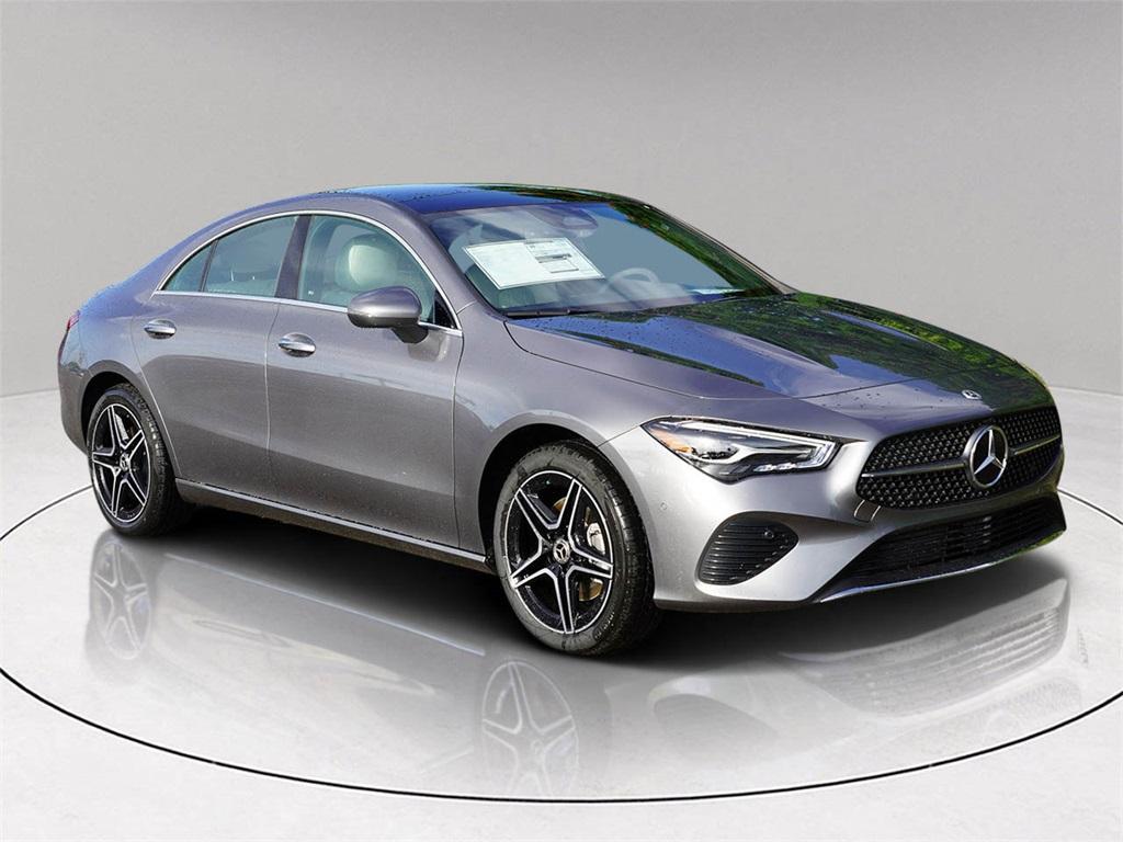 new 2026 Mercedes-Benz CLA 250 car