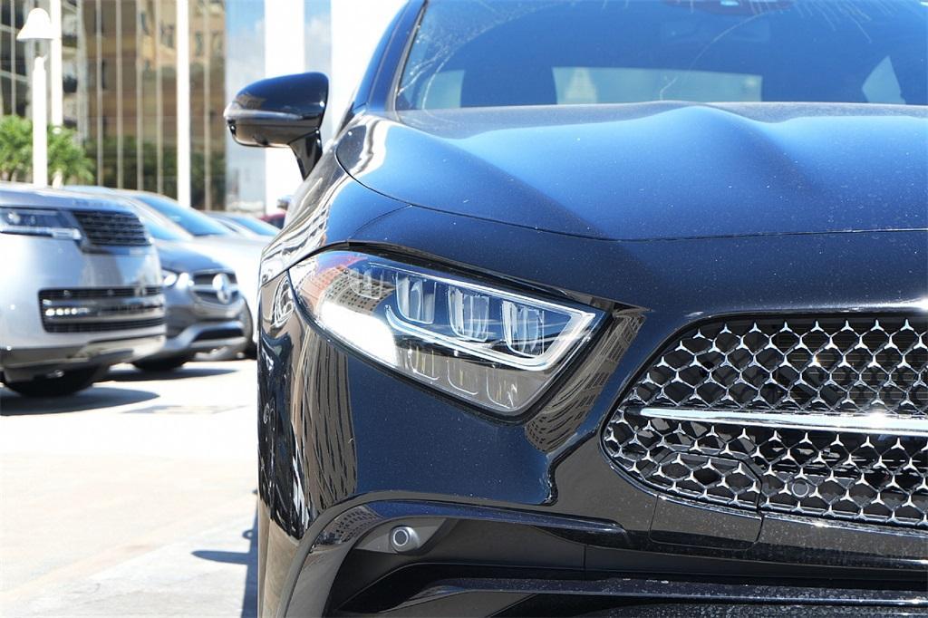 used 2022 Mercedes-Benz CLS 450 car, priced at $49,832