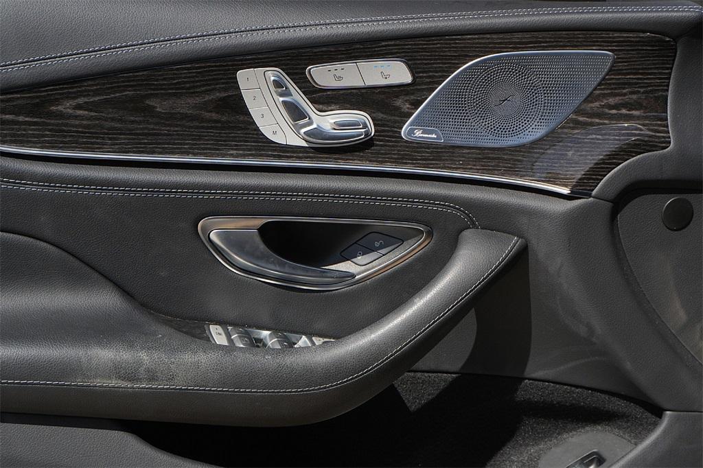 used 2022 Mercedes-Benz CLS 450 car, priced at $49,832