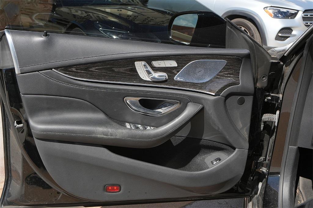 used 2022 Mercedes-Benz CLS 450 car, priced at $49,832