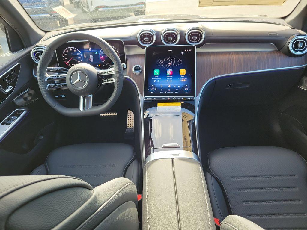 new 2026 Mercedes-Benz GLC 300 car, priced at $63,150