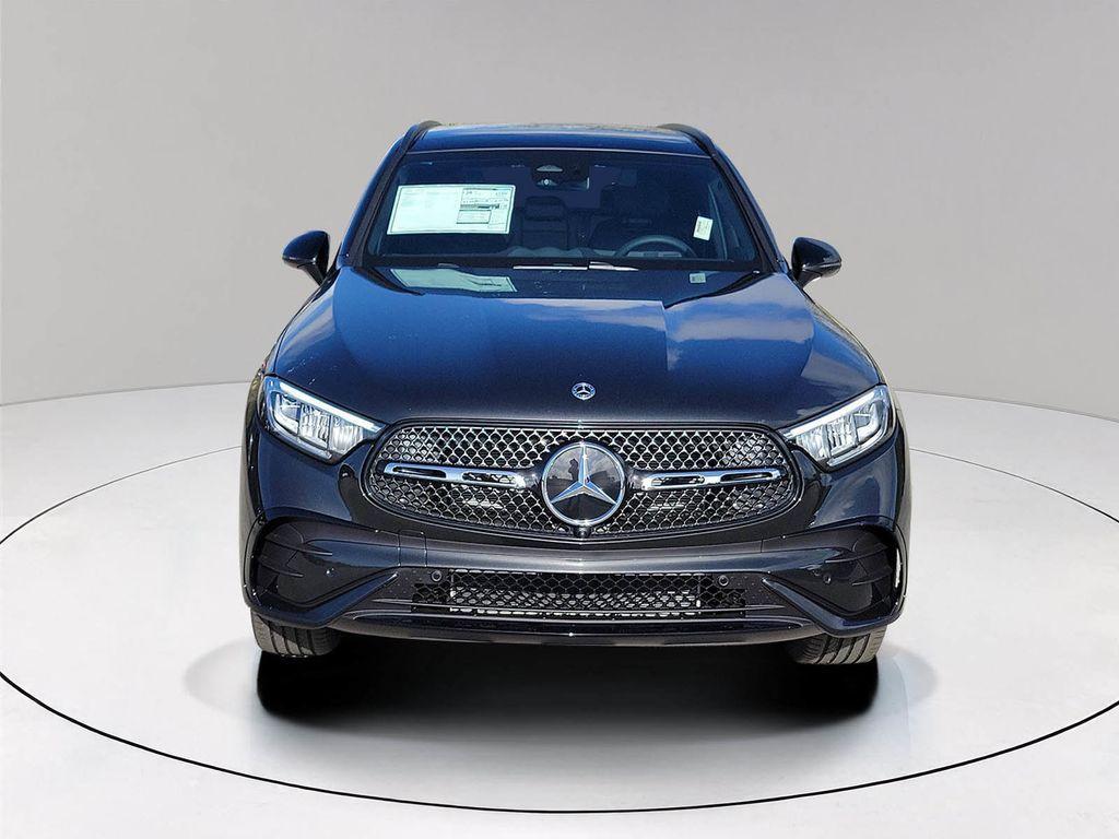 new 2026 Mercedes-Benz GLC 300 car, priced at $63,150