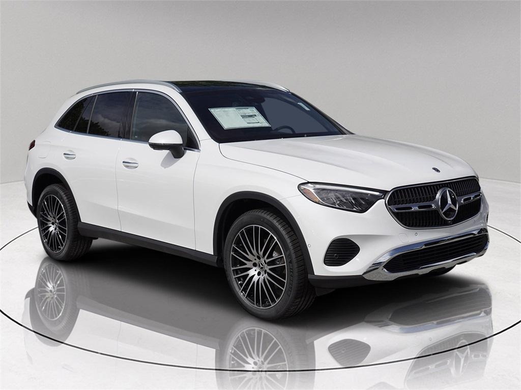 new 2026 Mercedes-Benz GLC 300 car, priced at $50,812