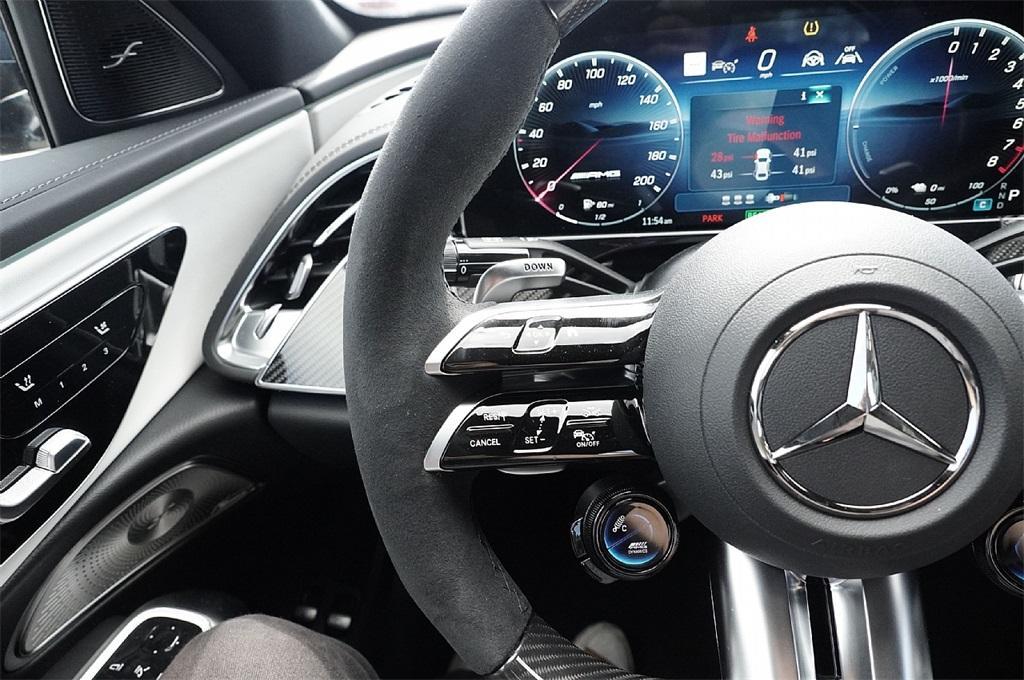 new 2026 Mercedes-Benz AMG E 53 car