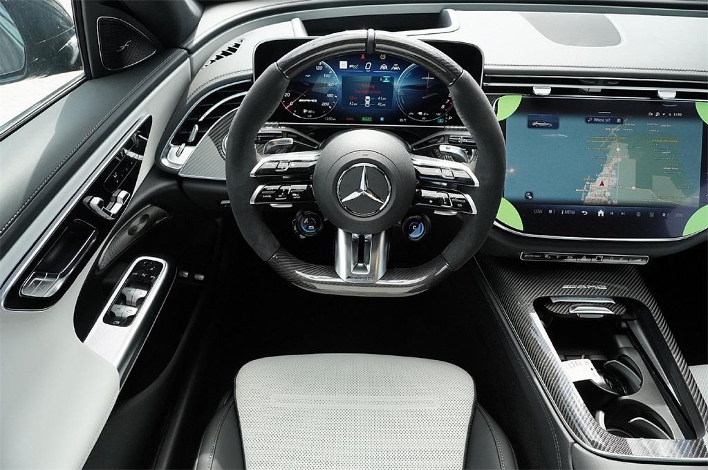 new 2026 Mercedes-Benz AMG E 53 car