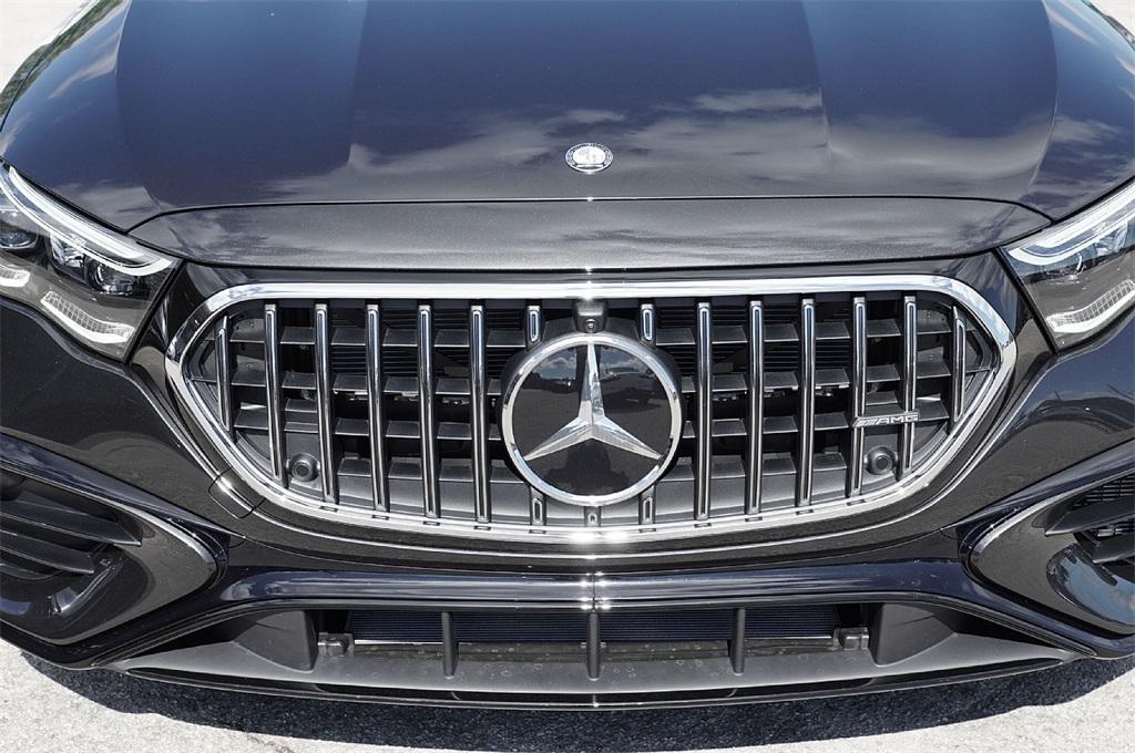 new 2026 Mercedes-Benz AMG E 53 car