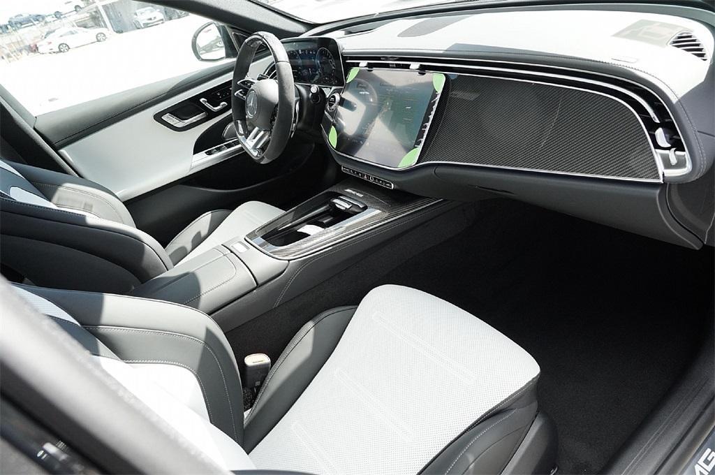 new 2026 Mercedes-Benz AMG E 53 car