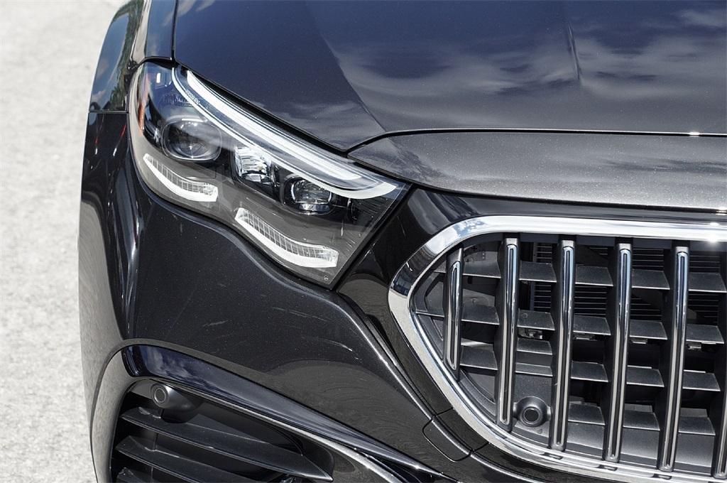 new 2026 Mercedes-Benz AMG E 53 car