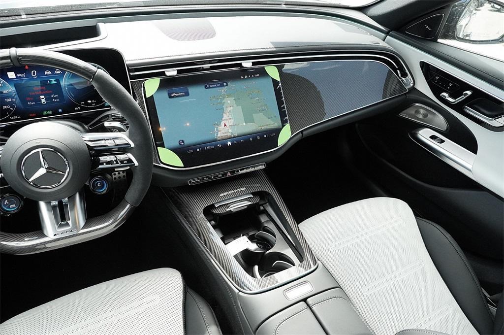 new 2026 Mercedes-Benz AMG E 53 car