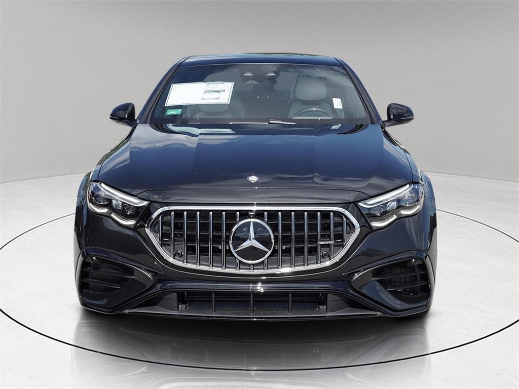 new 2026 Mercedes-Benz AMG E 53 car